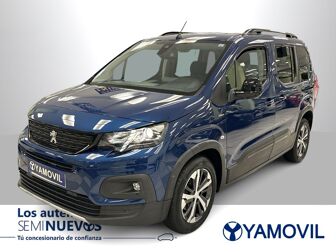 Imagen de PEUGEOT Rifter 1.2 PureTech Standard GT Line 110