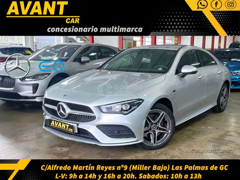 Foto del MERCEDES Clase CLA CLA 250e 8G-DCT