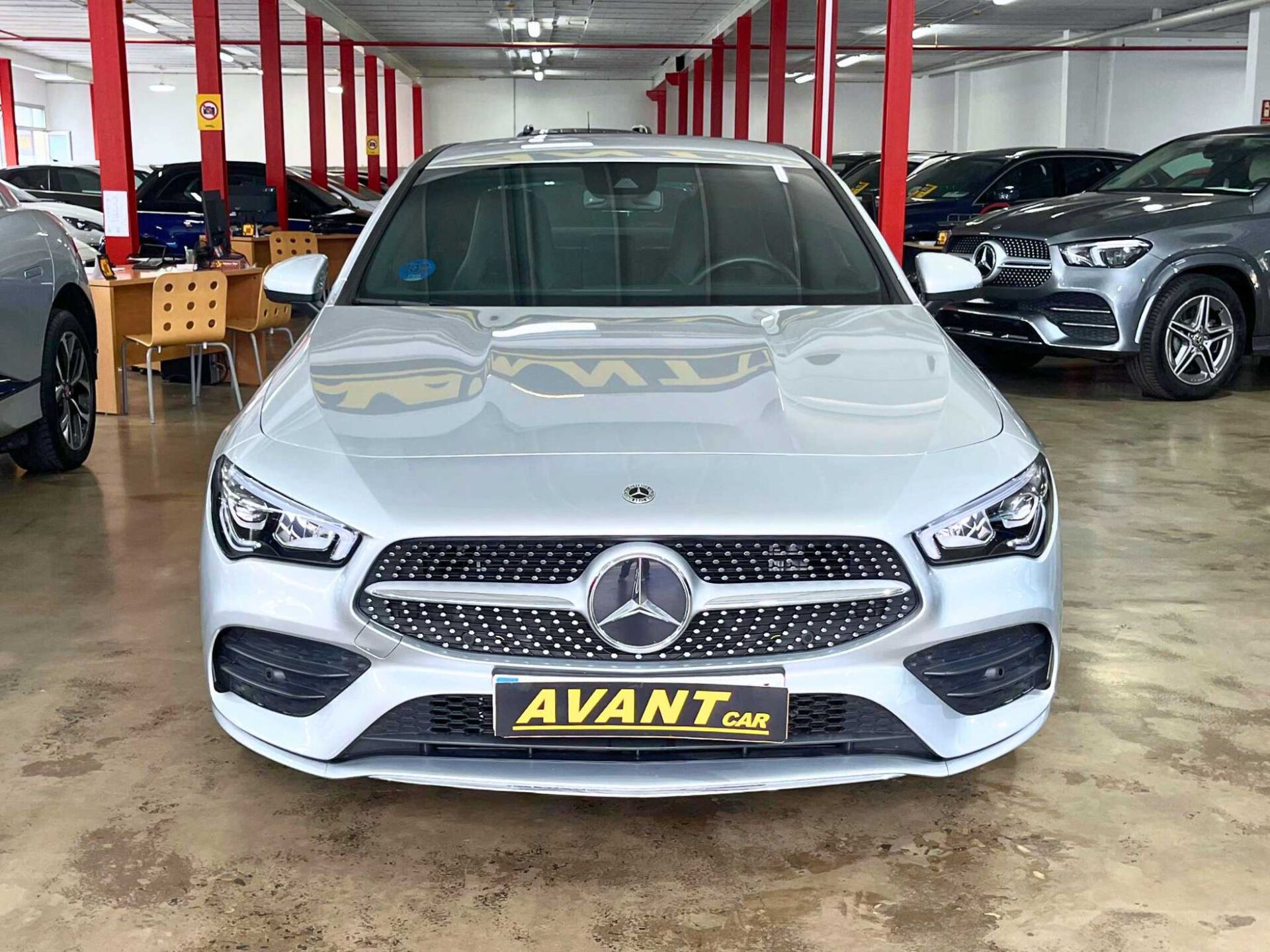 Imagen 2 de MERCEDES Clase CLA