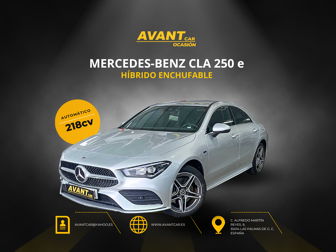 Imagen de MERCEDES Clase CLA CLA 250e 8G-DCT