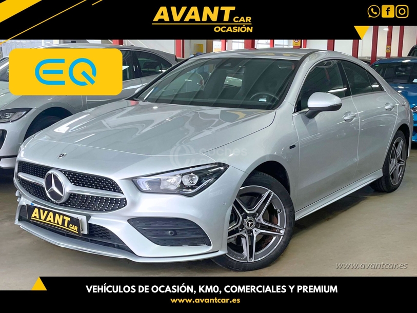 Foto del MERCEDES Clase CLA CLA 250e 8G-DCT