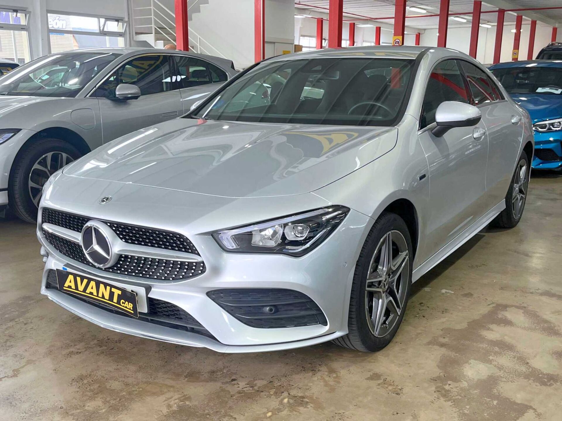 Imagen 3 de MERCEDES Clase CLA