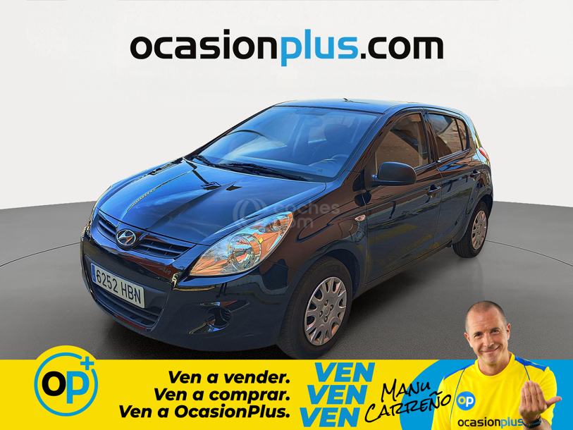Foto del HYUNDAI i20 1.2 Classic