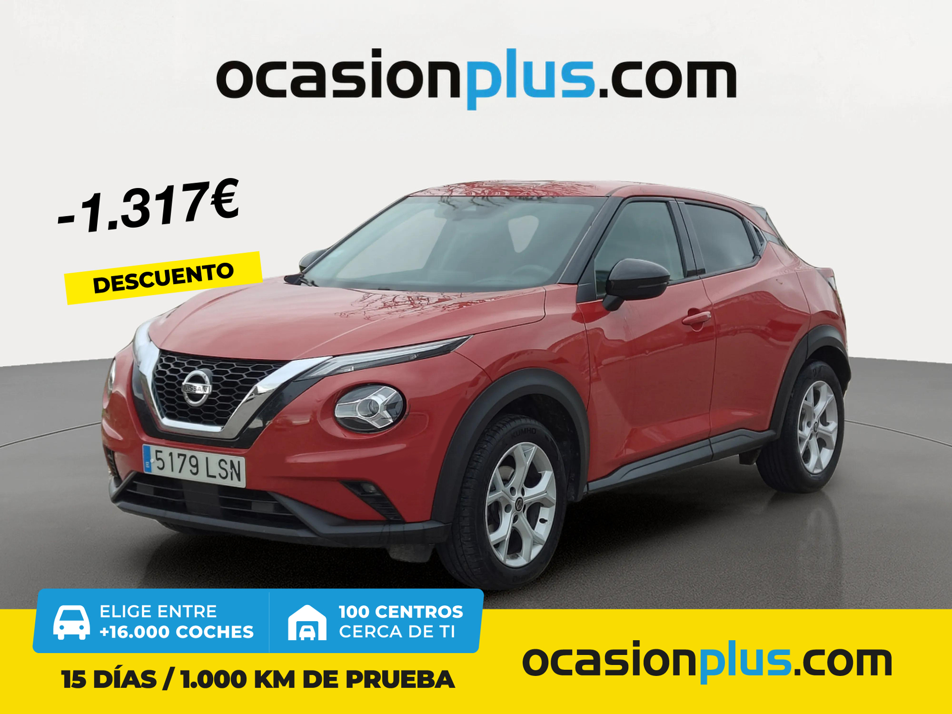 Imagen de NISSAN Juke