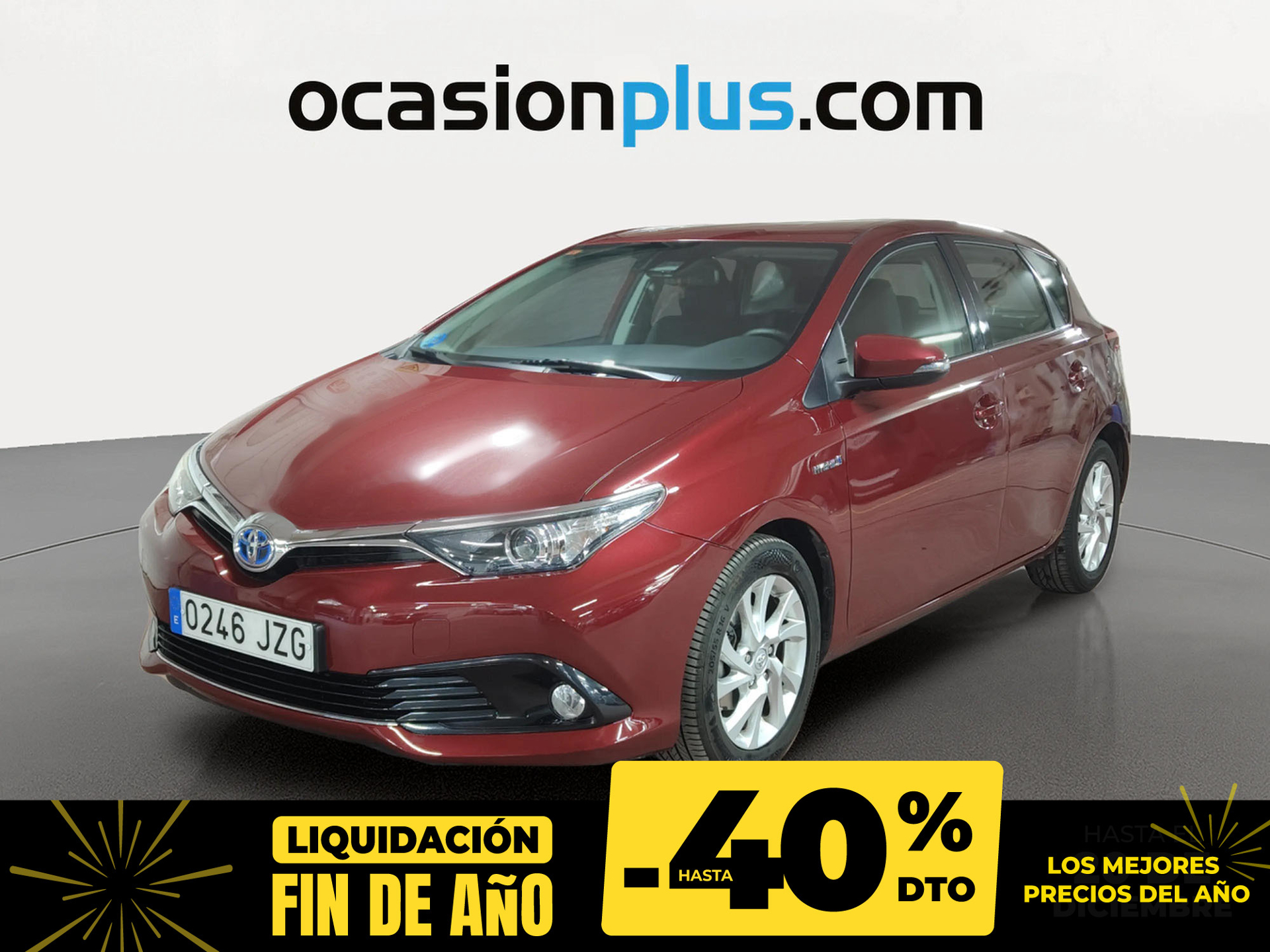 Imagen de TOYOTA Auris