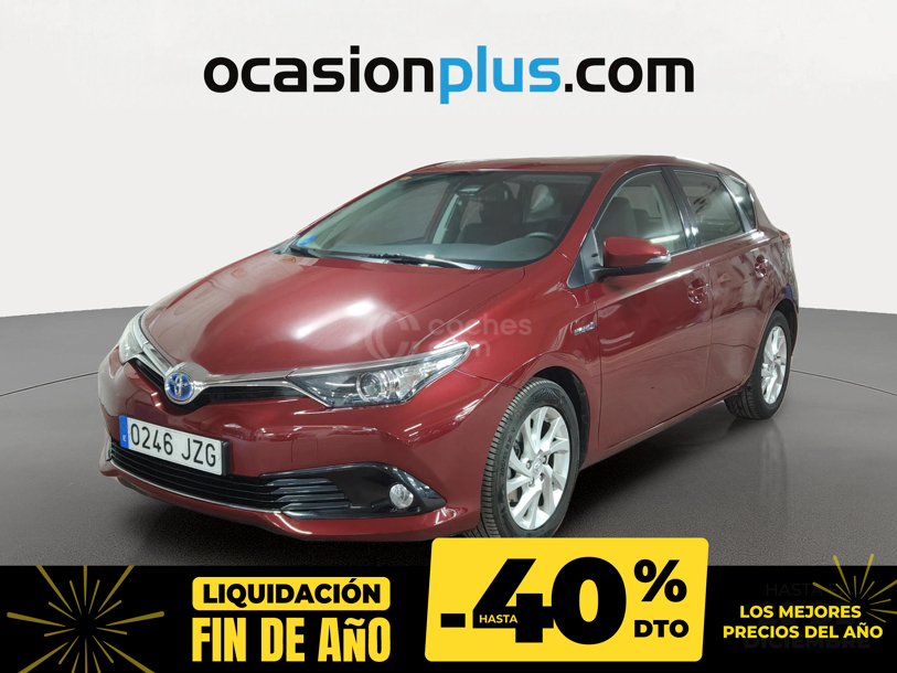 Foto del TOYOTA Auris hybrid 140H Feel!