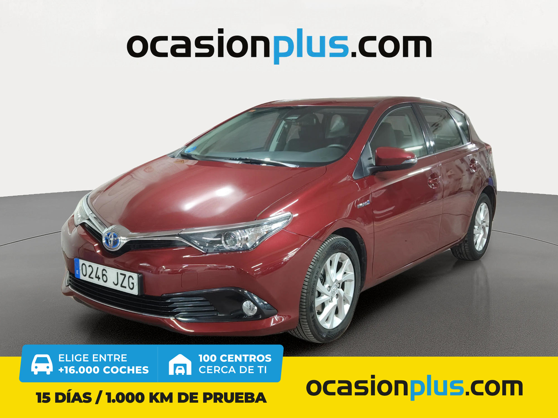 Imagen de TOYOTA Auris