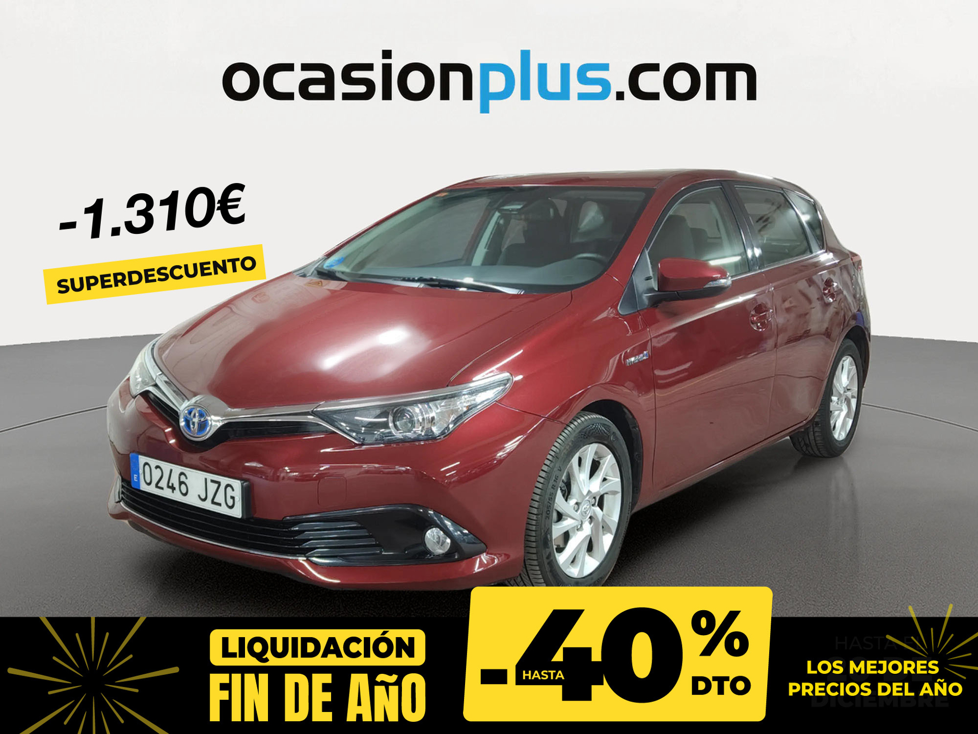 Imagen de TOYOTA Auris