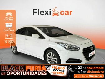 Imagen de HYUNDAI i40 1.7CRDI BD Style DT 141