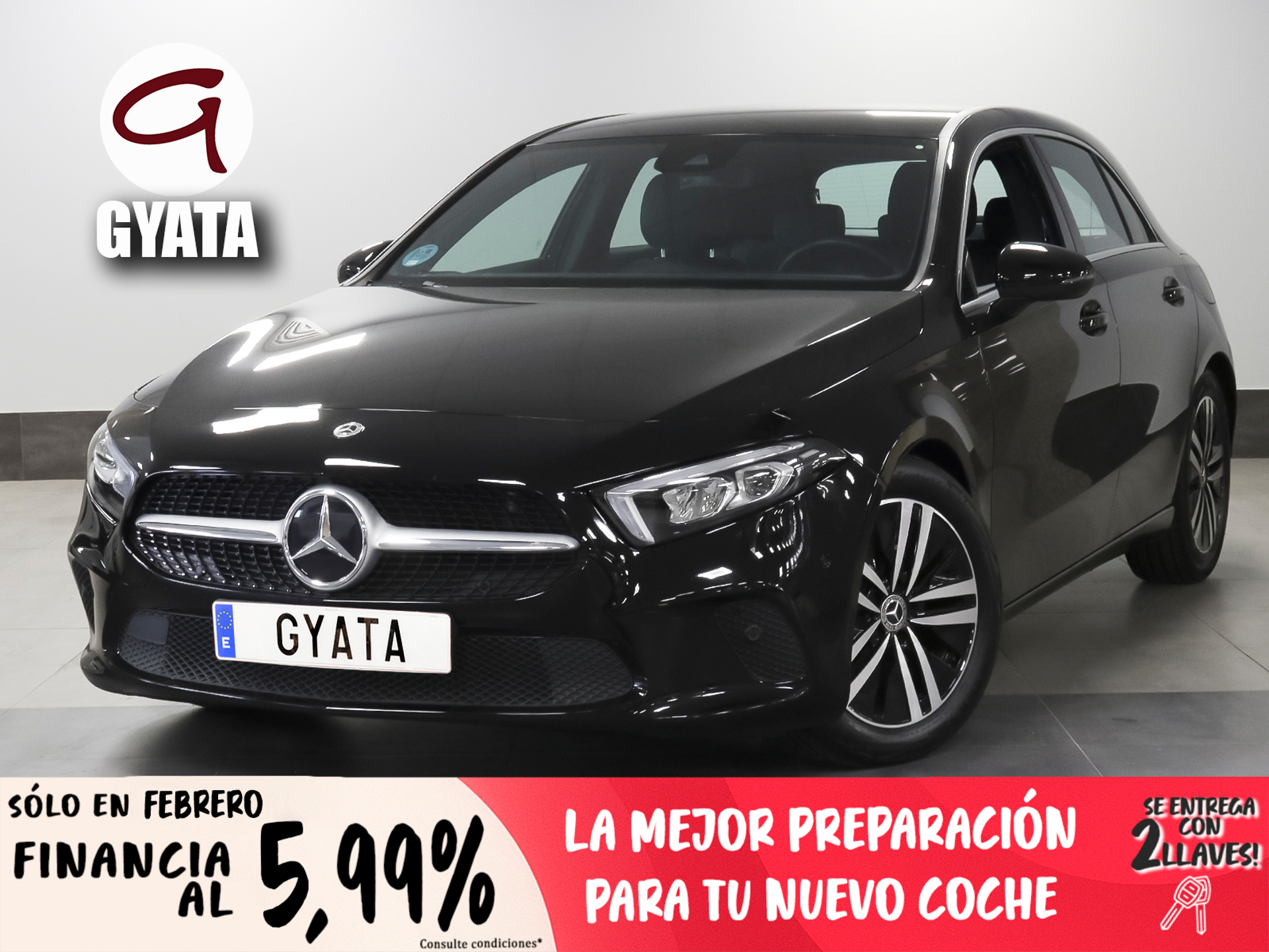 Imagen de MERCEDES Clase A