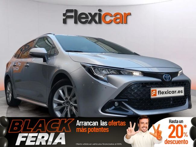TOYOTA Corolla (140H Active Plus) en Madrid