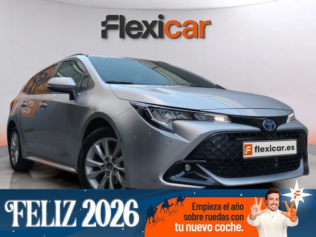 TOYOTA Corolla (140H Active Plus) en Madrid
