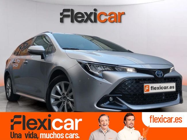 TOYOTA Corolla (140H Active Plus) en Madrid