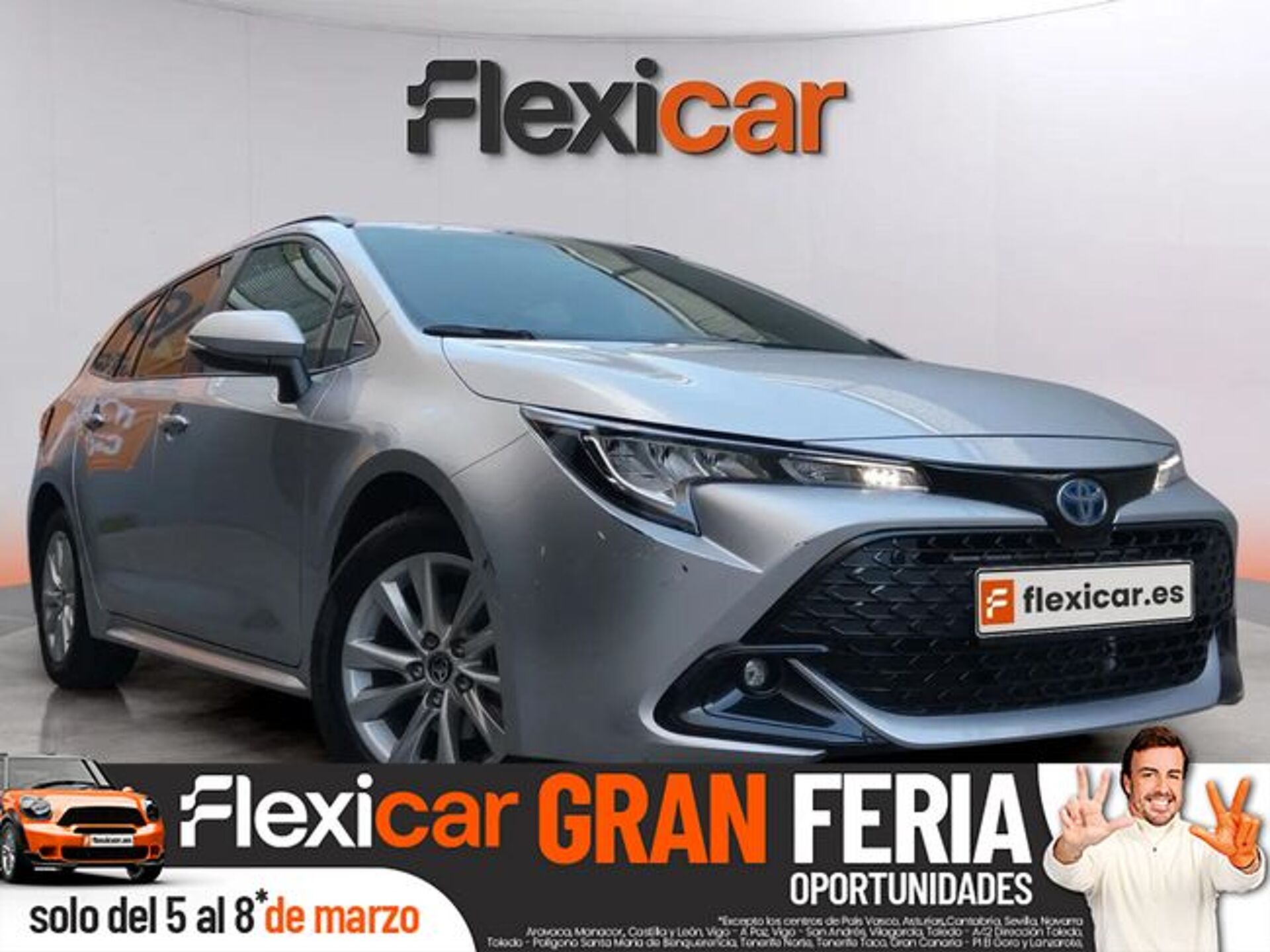 Imagen 1 de TOYOTA Corolla