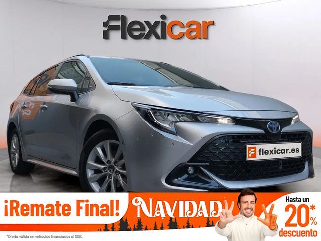 TOYOTA Corolla (140H Active Plus) en Madrid