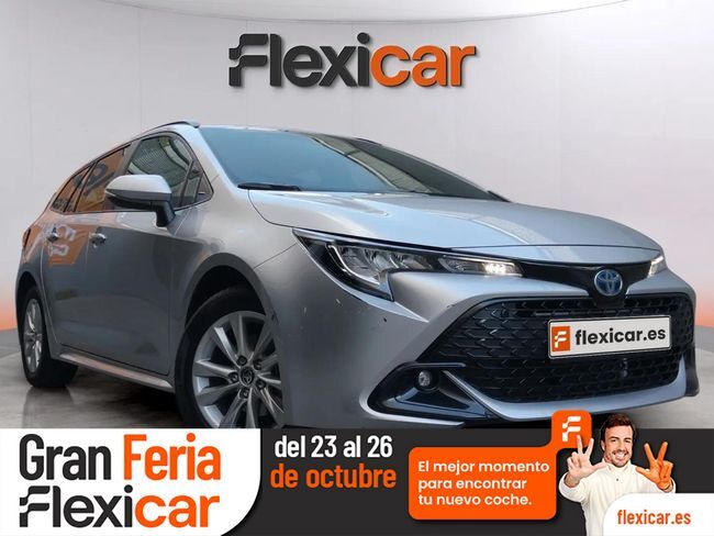 TOYOTA Corolla (140H Active Plus) en Madrid