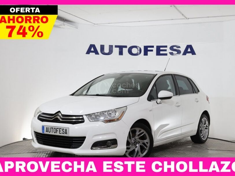 Foto del CITROEN C4 1.6e-HDi Exclusive CMP 115