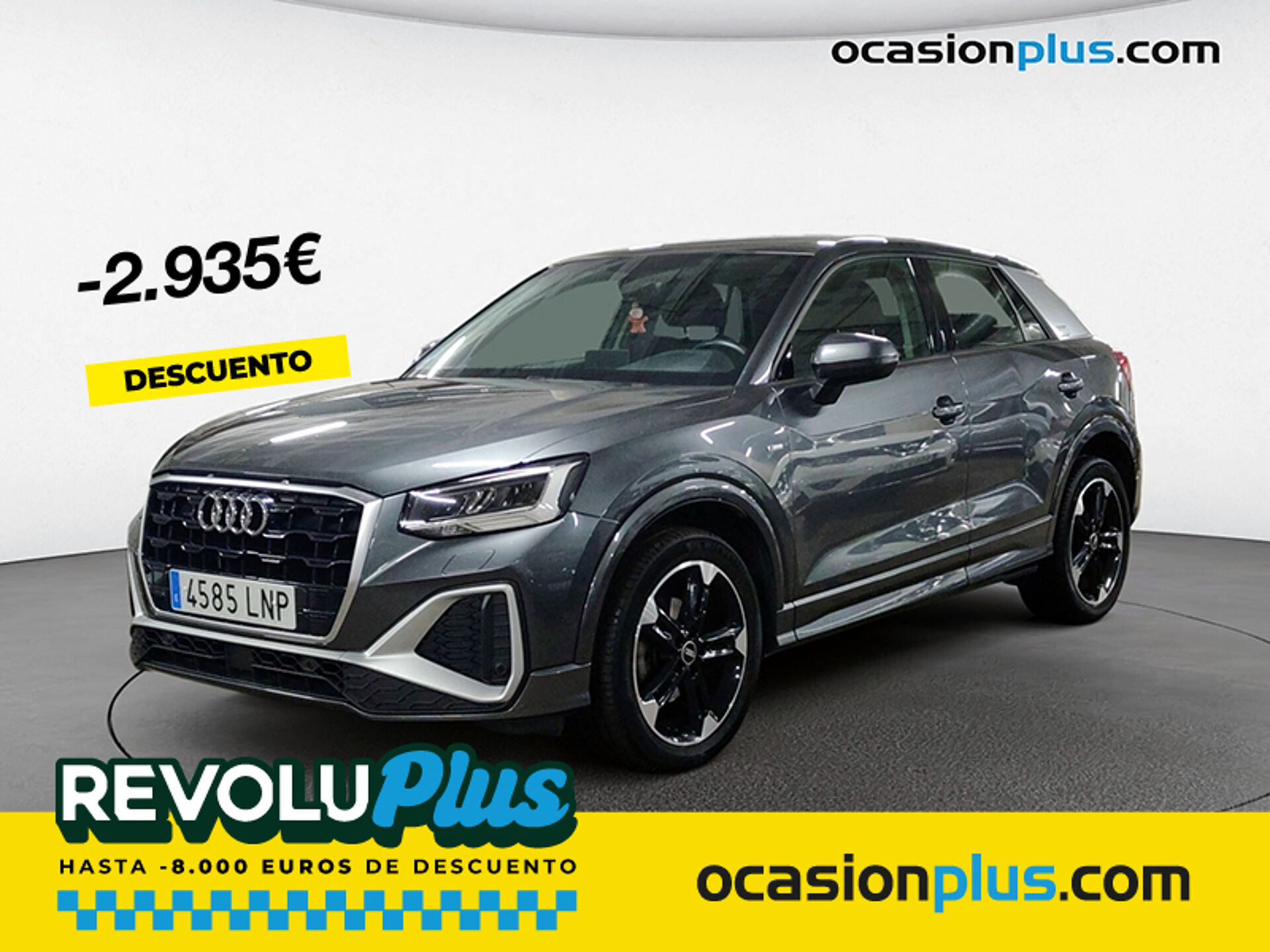 Imagen de AUDI Q2