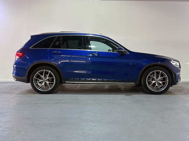 Foto del MERCEDES Clase GLC GLC 250 4Matic (9.75) Aut.