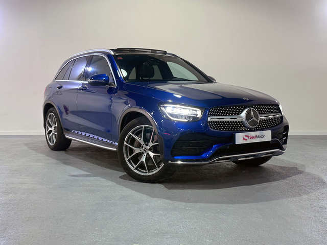 Foto del MERCEDES Clase GLC GLC 250 4Matic (9.75) Aut.