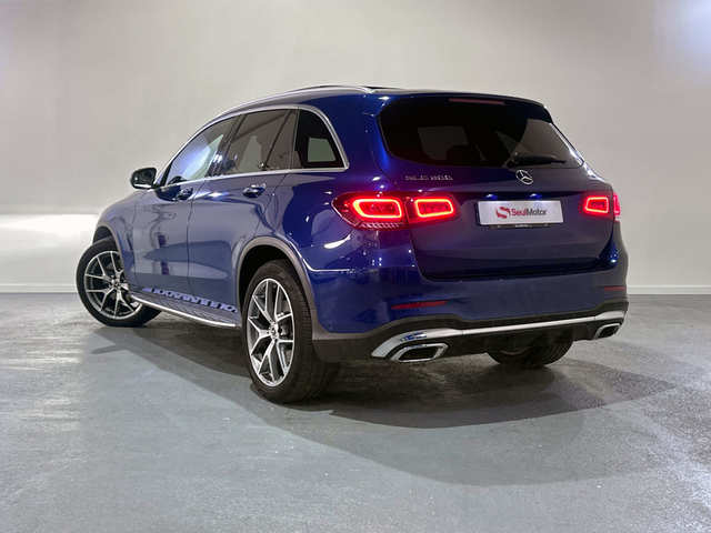 Foto del MERCEDES Clase GLC GLC 250 4Matic (9.75) Aut.