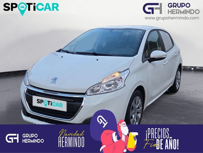 PEUGEOT 208 (XAD ACTIVE BLUE HDI 100 CV) en Pontevedra