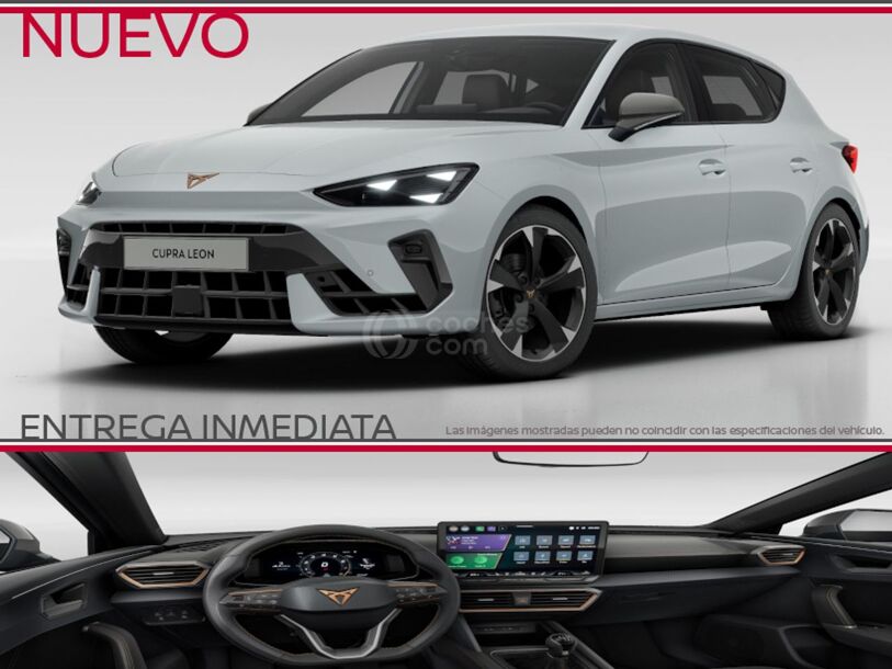 Foto del CUPRA León 1.5 ETSI DSG 110Kw