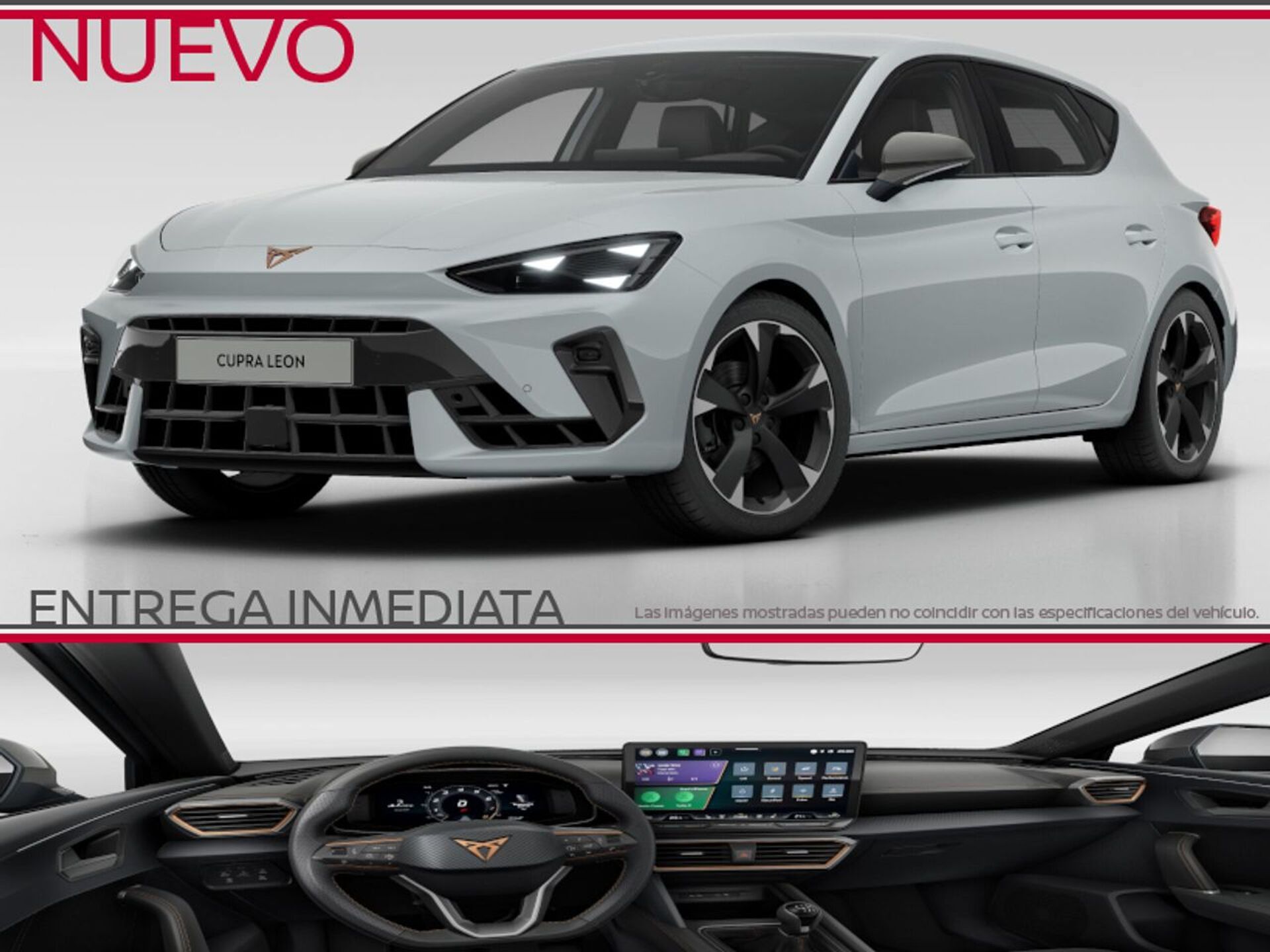 Imagen de CUPRA León