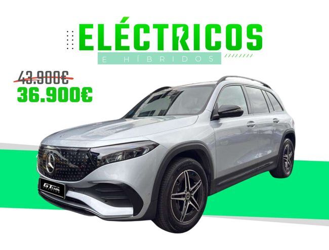 Foto del MERCEDES EQB 250+