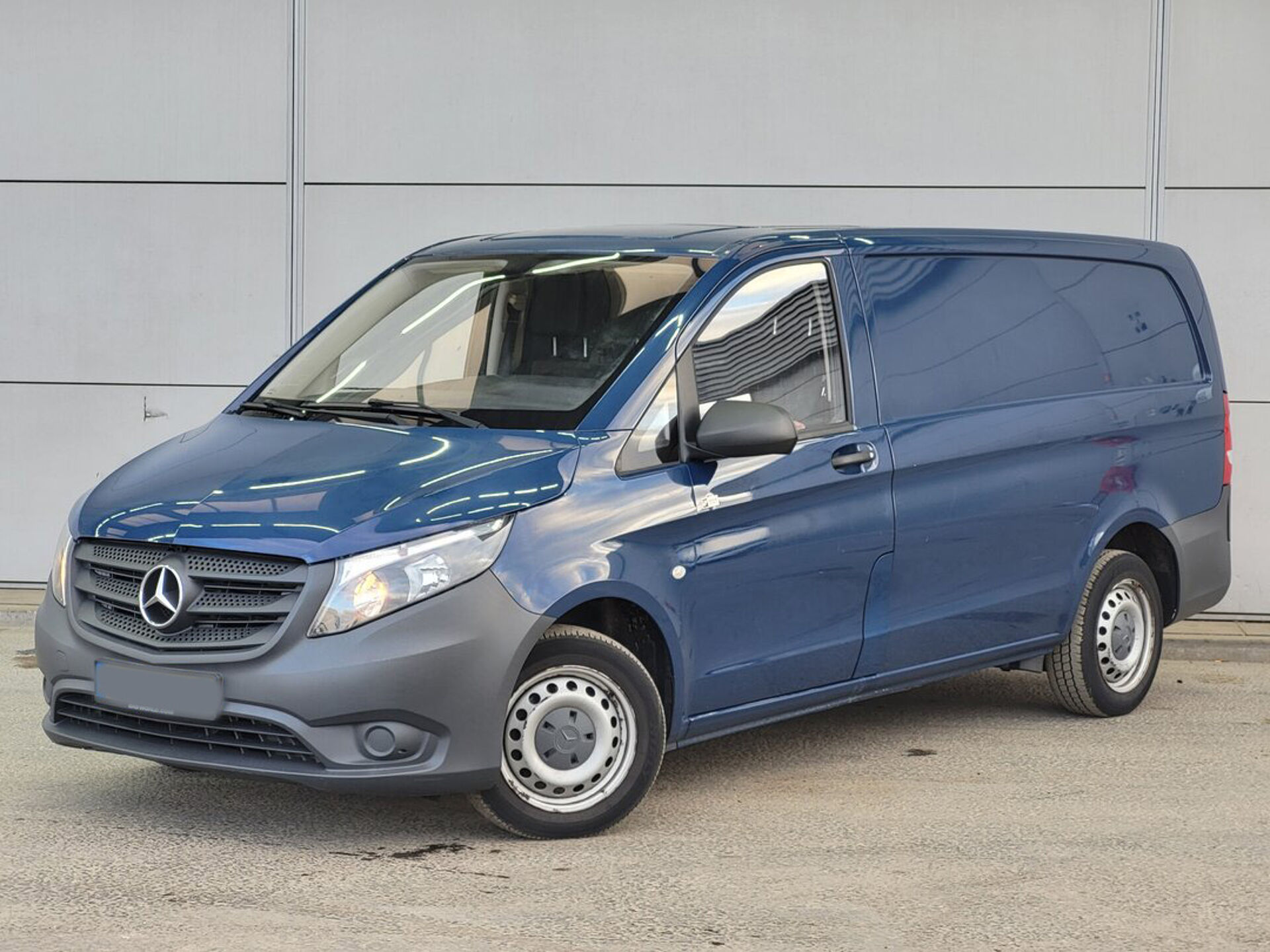 Imagen de MERCEDES Vito