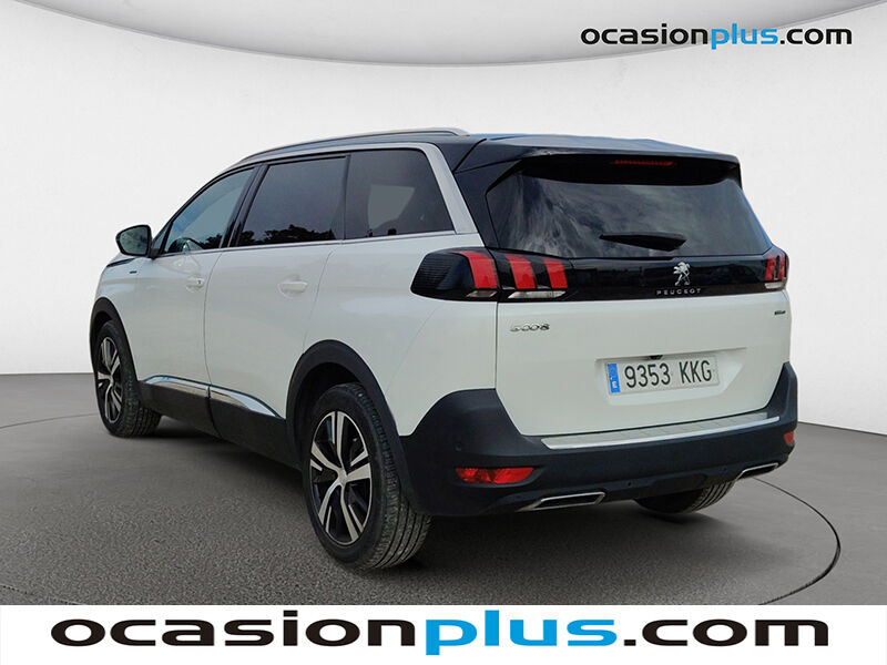 Foto del PEUGEOT 5008 2.0BlueHDi S&S GT-Line 150