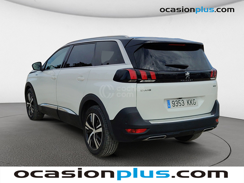 Foto del PEUGEOT 5008 2.0BlueHDi S&S GT-Line 150