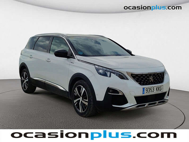 Foto del PEUGEOT 5008 2.0BlueHDi S&S GT-Line 150
