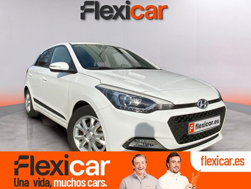 Foto del HYUNDAI i20 1.2 Essence