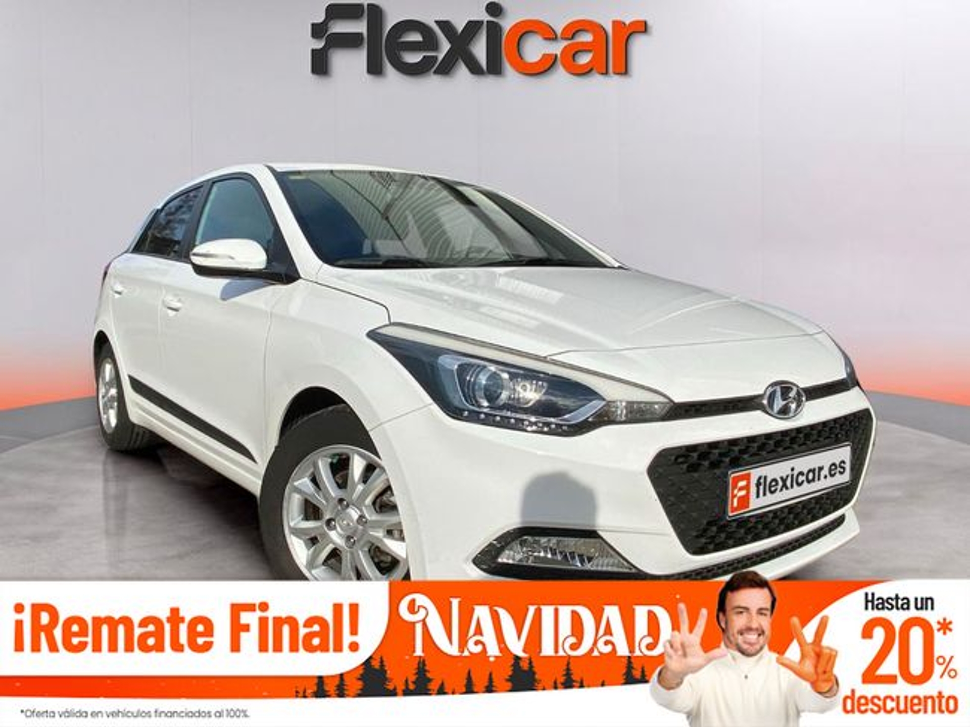 Imagen de HYUNDAI i20