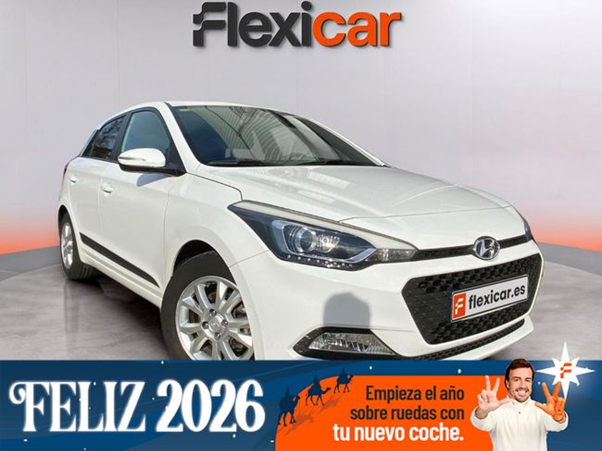 Imagen de HYUNDAI i20