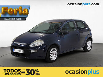 Imagen de FIAT Punto 1.3Mjt Easy