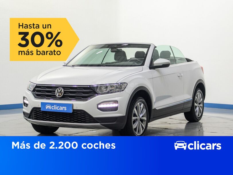 Foto del VOLKSWAGEN T-Roc 1.0 TSI Edition