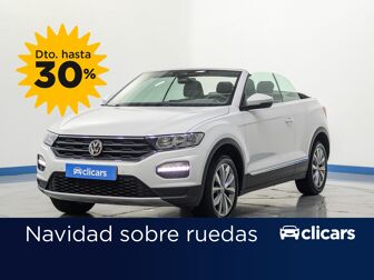 Imagen de VOLKSWAGEN T-Roc 1.0 TSI Edition