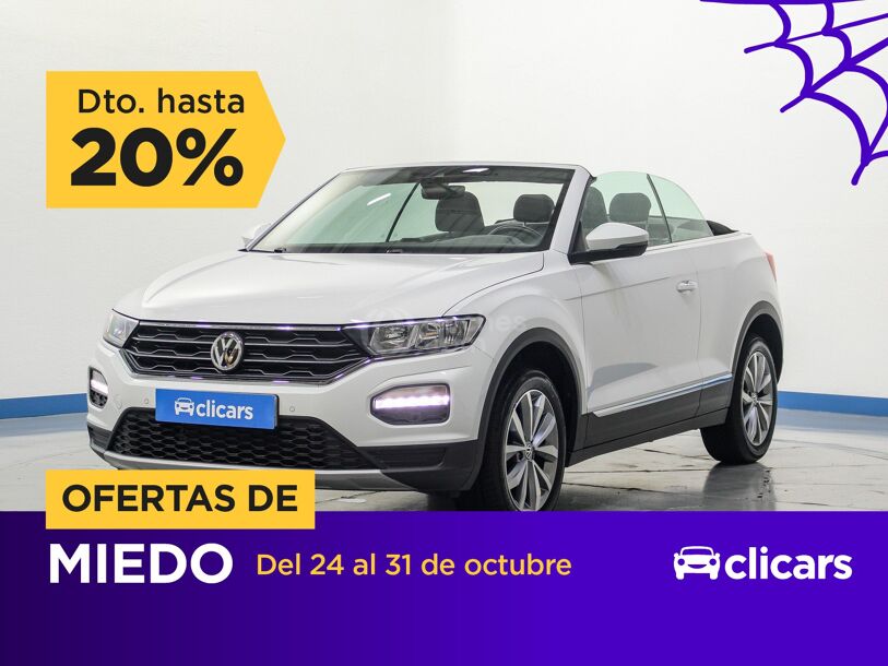 Foto del VOLKSWAGEN T-Roc 1.0 TSI Edition