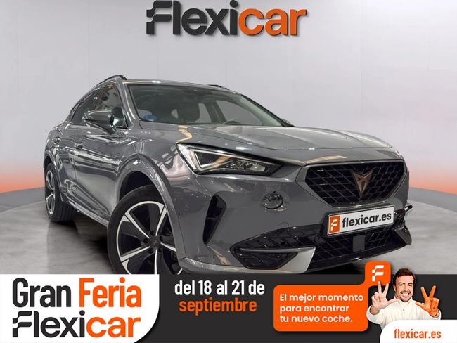 CUPRA Formentor (1.4 e-Hybrid 150kW (204 CV) DSG) en Barcelona