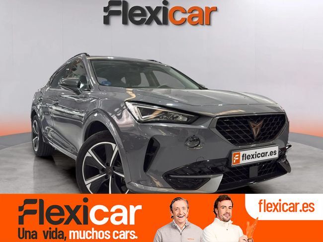 CUPRA Formentor (1.4 e-Hybrid 150kW (204 CV) DSG) en Barcelona
