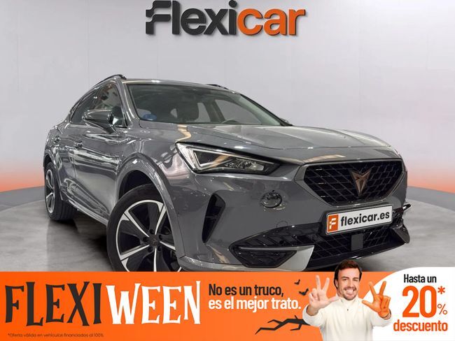 CUPRA Formentor (1.4 e-Hybrid 150kW (204 CV) DSG) en Barcelona