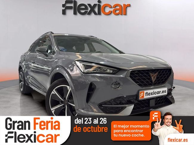 CUPRA Formentor (1.4 e-Hybrid 150kW (204 CV) DSG) en Barcelona