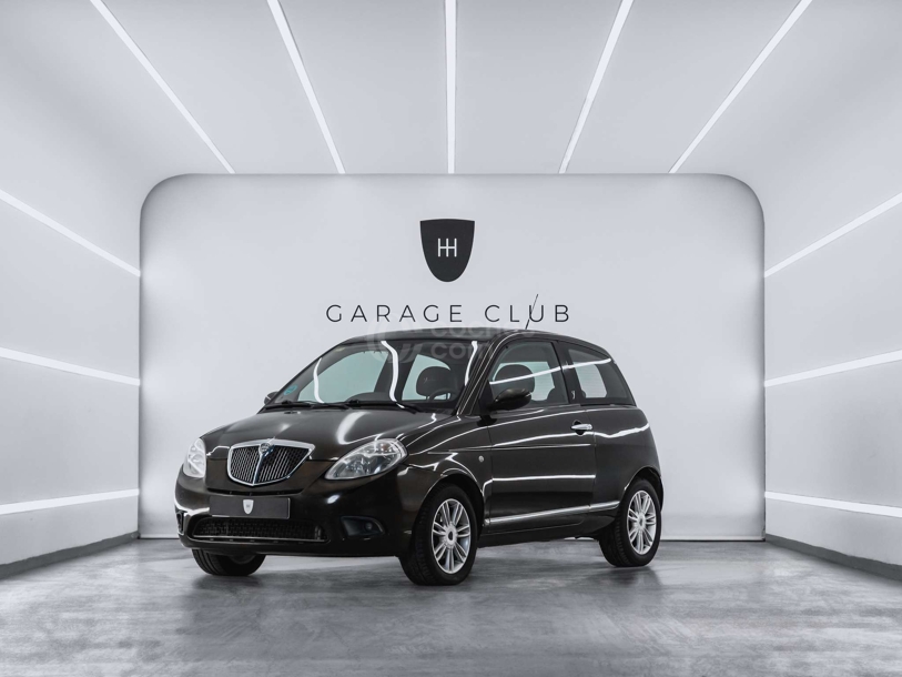 Foto del LANCIA Ypsilon 1.4 16v Platino