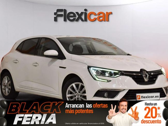 RENAULT Mégane (Business Energy dCi 81kW (110CV)) en Almería