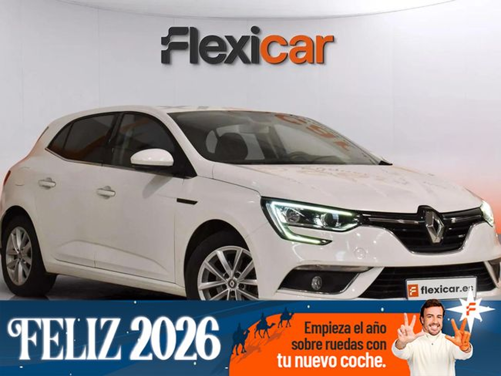 Imagen de RENAULT Mégane