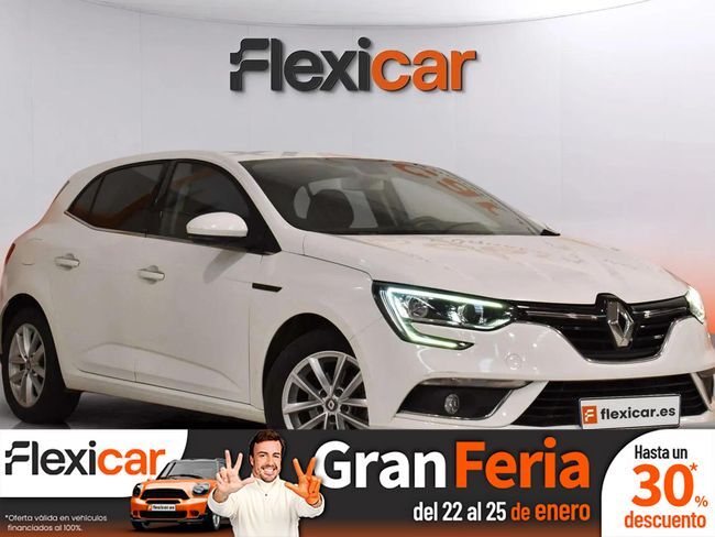 RENAULT Mégane (Business Energy dCi 81kW (110CV)) en Almería