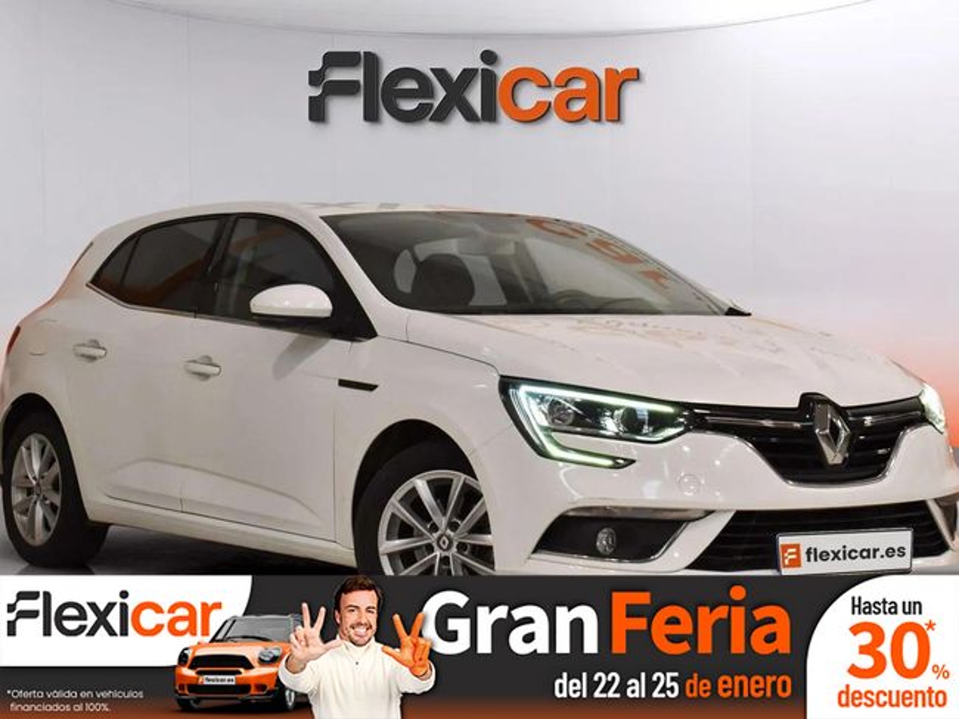 Imagen de RENAULT Mégane