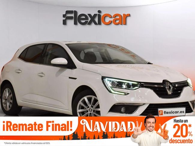 RENAULT Mégane (Business Energy dCi 81kW (110CV)) en Almería